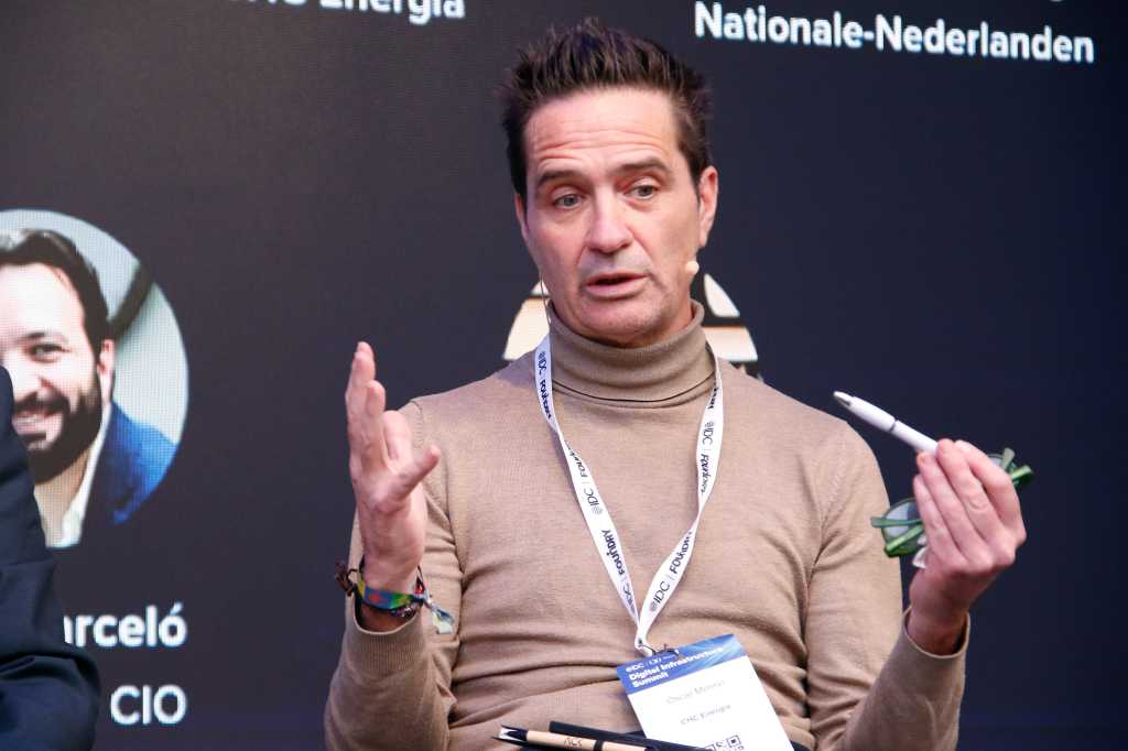 Óscar Monrio (CHC)