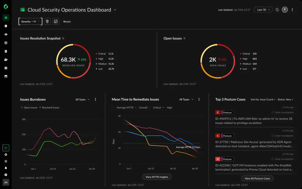 Palo Alto Networks Cortex Cloud