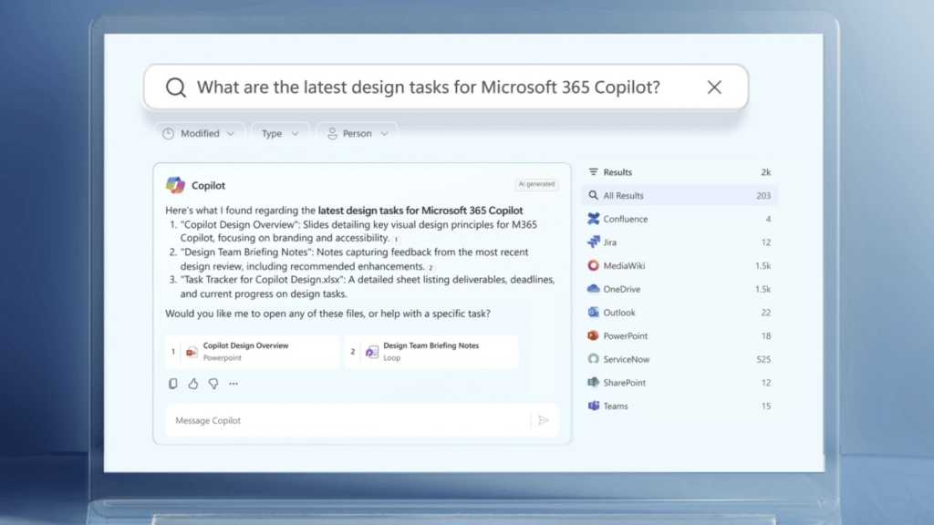 Image: Microsoft erweitert M365 Copilot