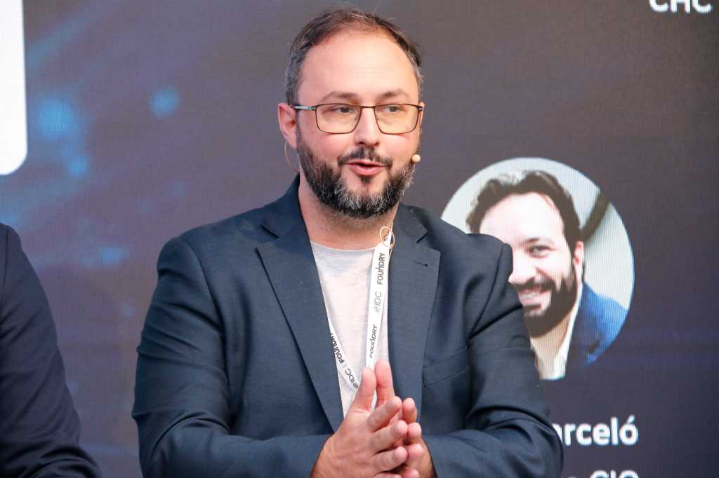 Sergio Hernández Mancebo, responsable de ingeniería de Nationale-Nederlanden