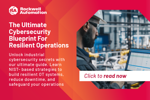 Image: Sponsored by Rockwell Automation: The future of manufacturing for the Life Sciences industry