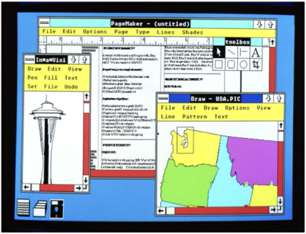 Windwos 2.0 some apps