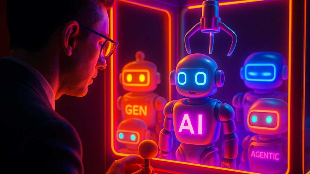 Image: What makes a true AI agent? CIOs struggle with the definition as hype blurs lines
