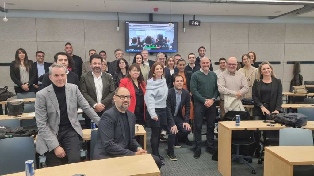 sesión cio executive ie