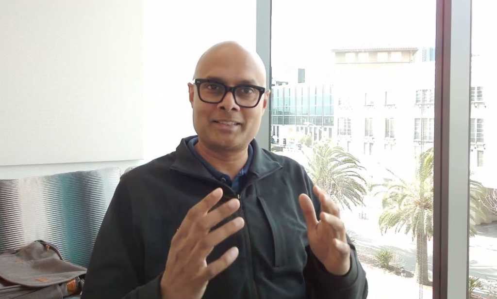 Anand Raghavan, VP of AI Products at Cisco