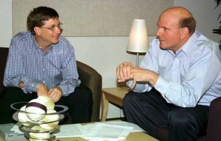 Microsoft at 50: The 7 biggest game-changers through five decades ...