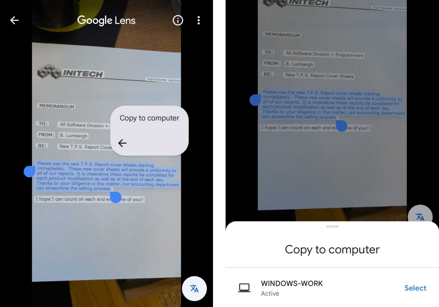 14 ways Google Lens can save you time on Android – Computerworld