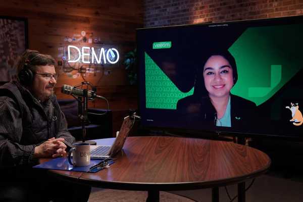 Image: Sponsored by Veeam: Veeam Data Platform protects, secures and recovers data