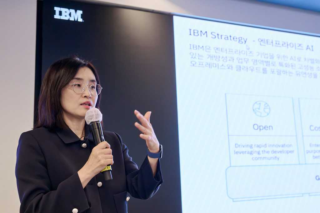 Image: IBM claims $3.5 billion productivity boost through AI agent use