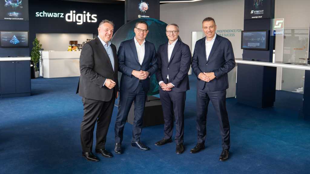 Image: Schwarz Digits bietet deutsche Cloud fÃ¼r SAP-LÃ¶sungen