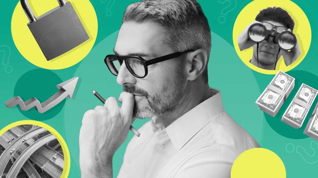Image: 5 questions defining the CIO agenda today
