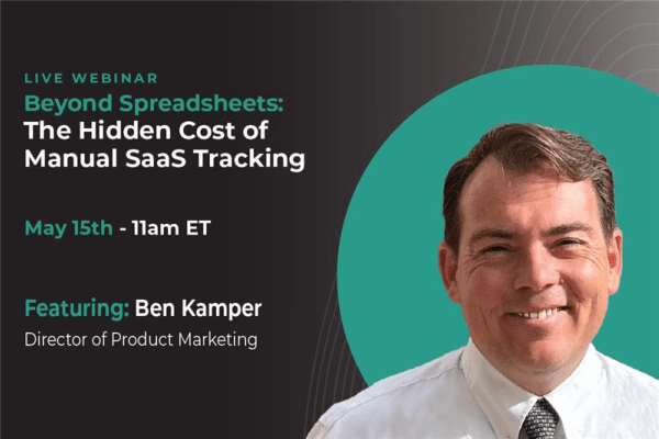 Image: Sponsored by Calero: From Chaos to Control - Smarter SaaS Management