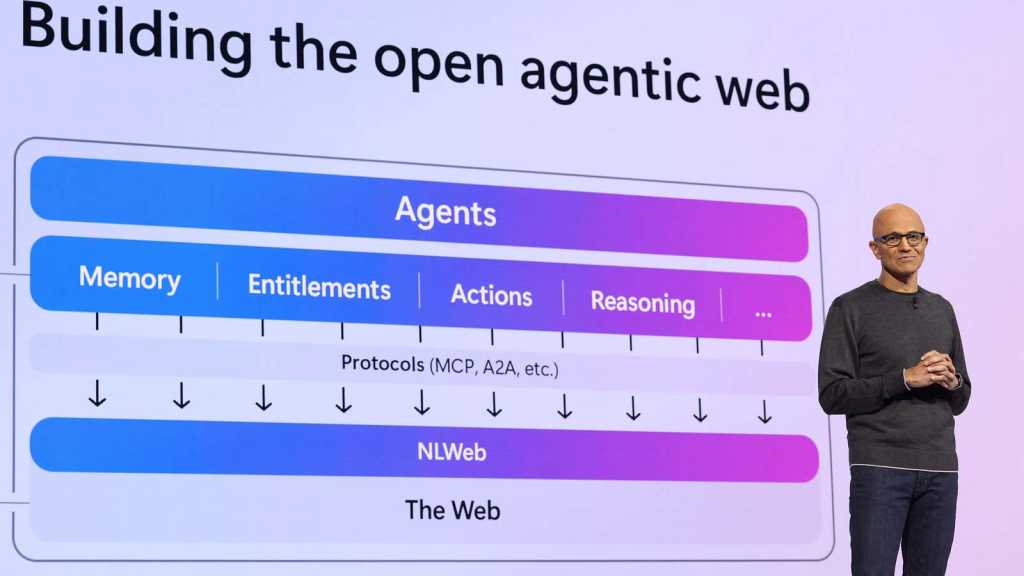 Image: AI agents mean the death of the web