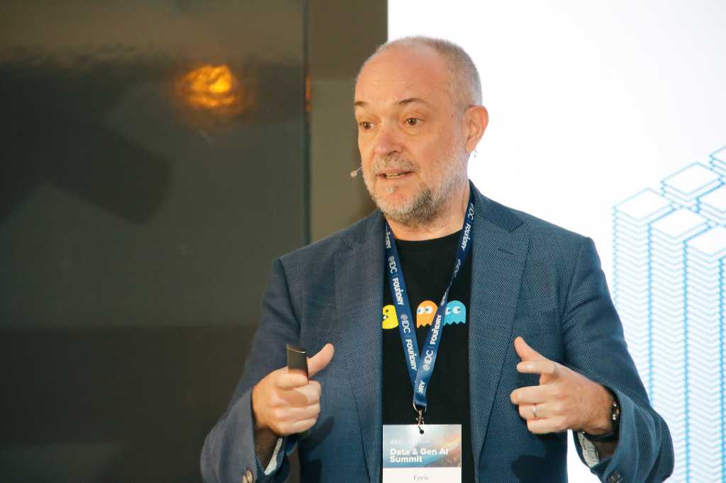 Enric Delgado (IBM)
