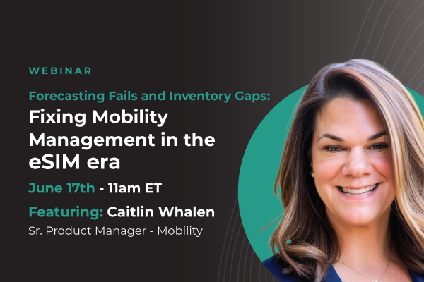 Image: Sponsored by Calero: Fixing Mobility Management in the eSIM Era