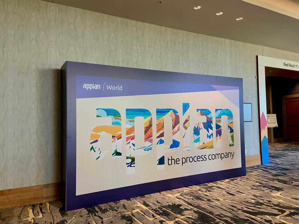 A Appian World toma a cidade de Denver em sua edição de 2025 centrada na IA Agentiva.