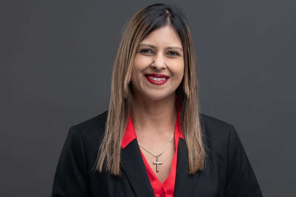 Jenny Mohanlall, DHL South Africa