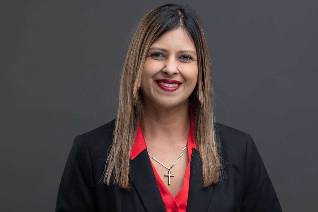 Jenny Mohanlall, DHL South Africa
