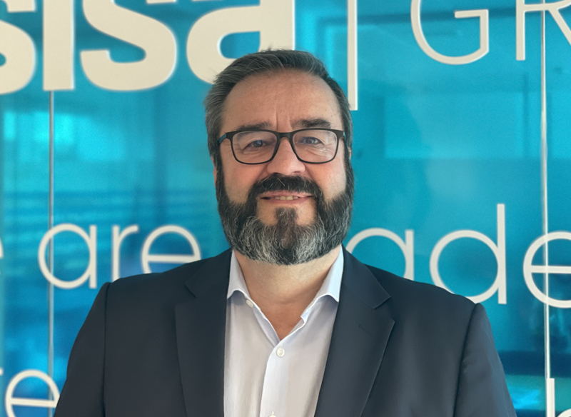 José Pereira, director de Medios de Asisa y máximo responsable tecnológico de la compañía.