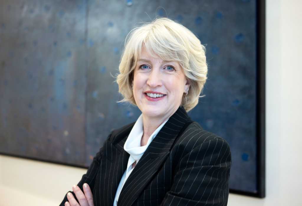 Julie Teigland is a managing partner and the global vice chair of Alliances & Ecosystems