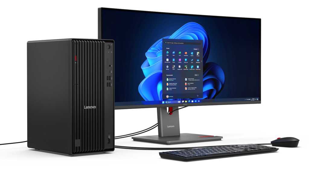 Lenovo ThinkCentre M90t Tower 169