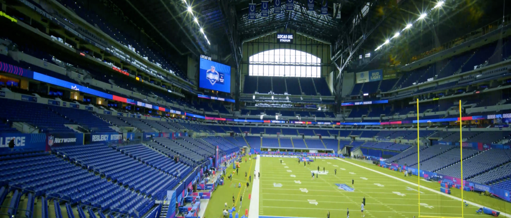 Azure OpenAI Service madura el asistente generativo de NFL Combine mejorando las decisiones en tiempo real durante el 'draft'.