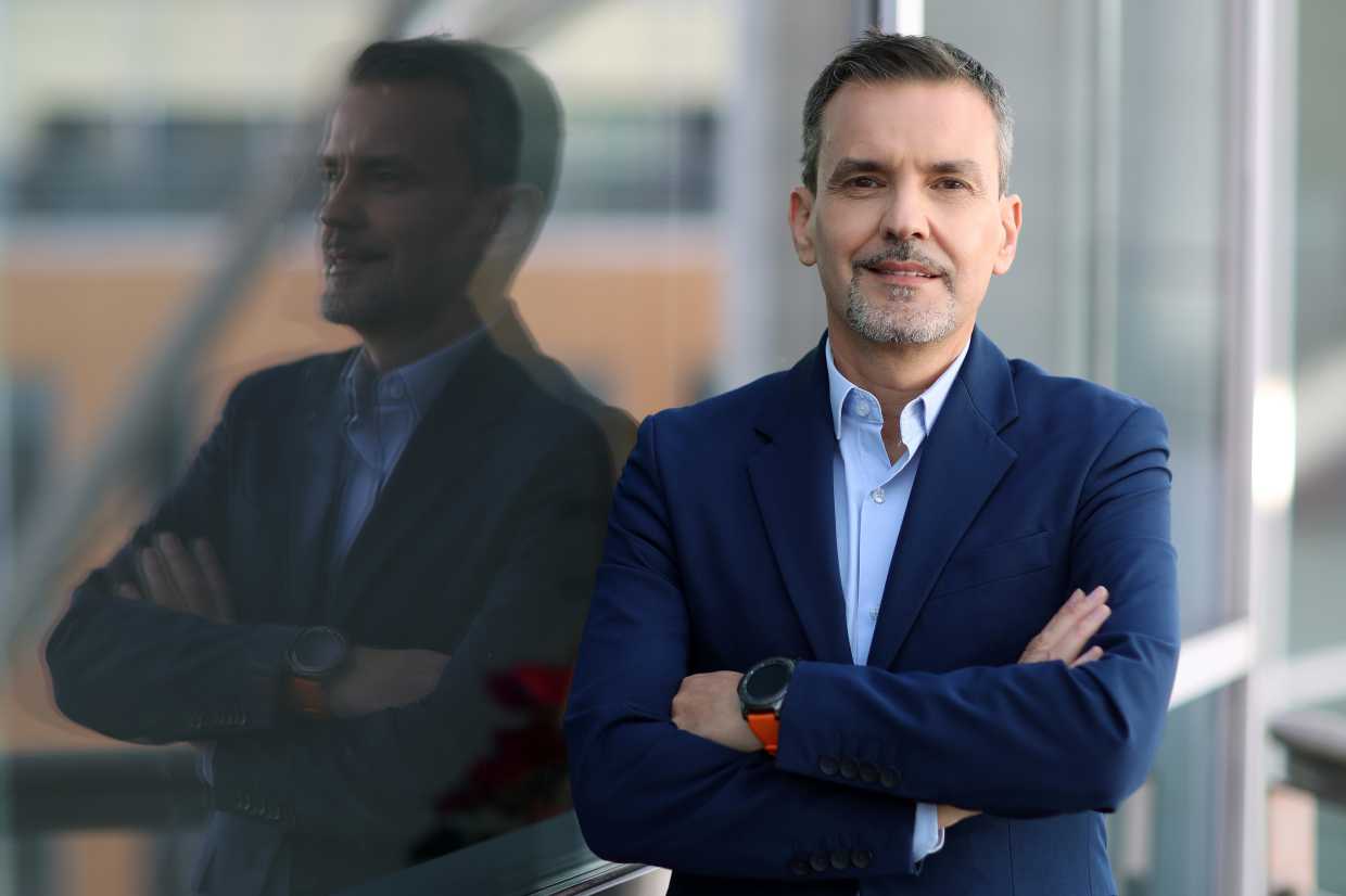 Benjamín Almeida, director de Data & Transformation de Cofidis.