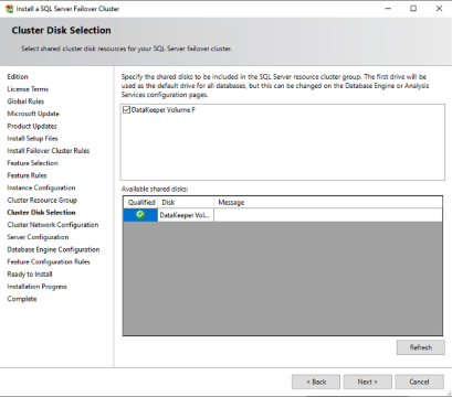 Building a multi-zone and multi-region SQL Server Failover Cluster ...