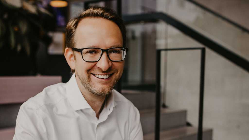 Thomas Saueressig; SAP; Mitglied des Vorstands der SAP SE, Customer Services & Delivery