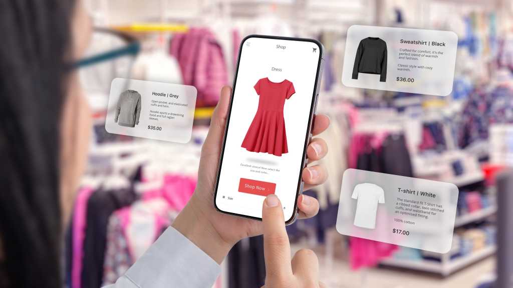 Image: Shoppen mit ChatGPT