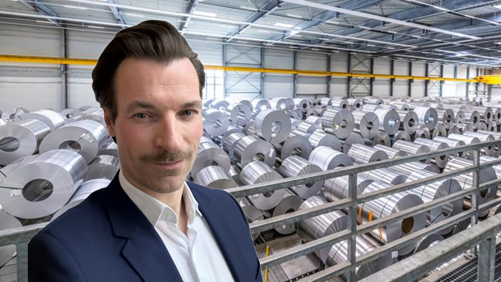 Timo Wandhöfer, Klöckner-CISO