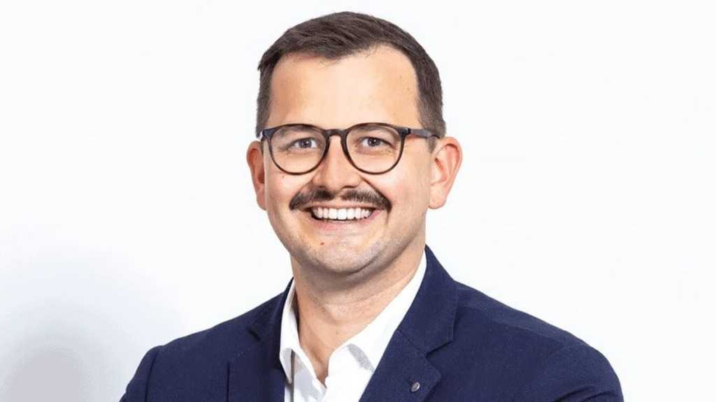 Robin Kaufmann, Geschäfstführer des VOICE Bundesverband der IT-Anwender e.V