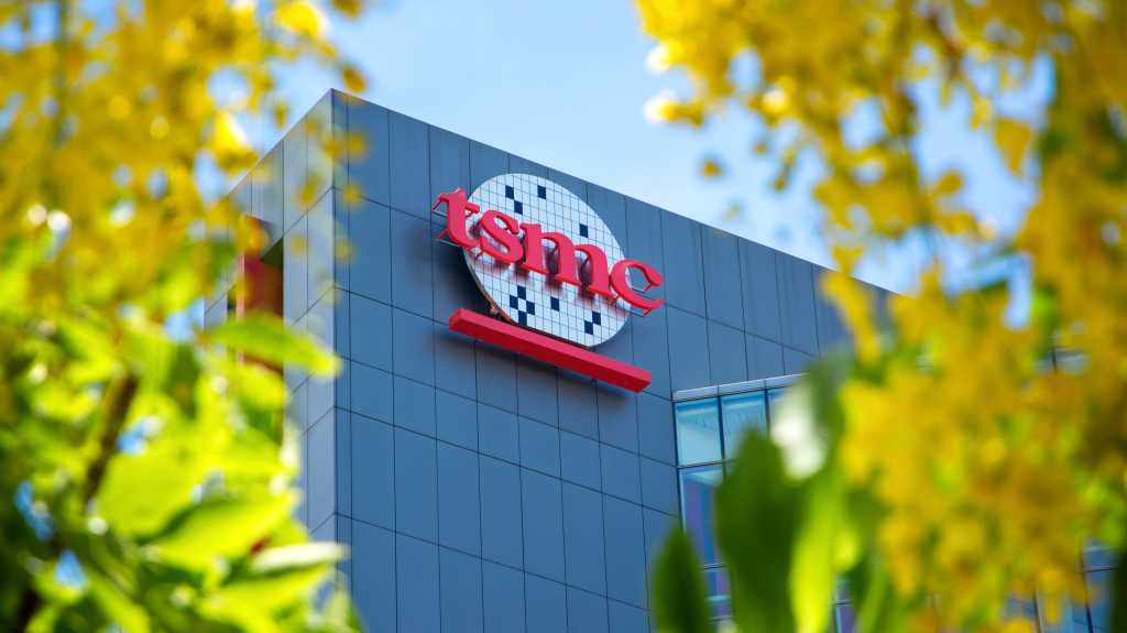 TSMC HQ 16z9 EDITORIAL ONLY