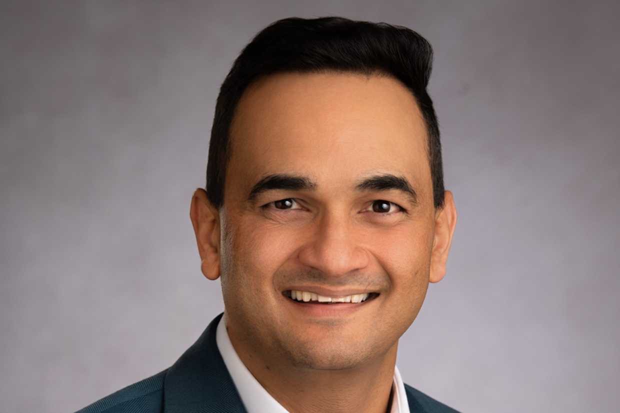 Vikram Nafde, EVP and CIO, Webster Bank