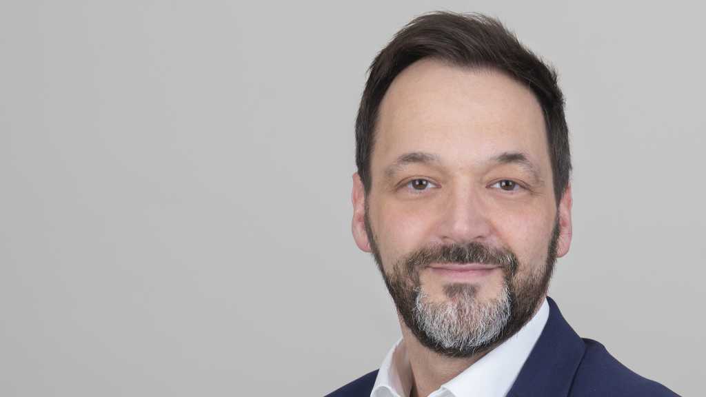 Volker Buß, CISO Merck Gruppe