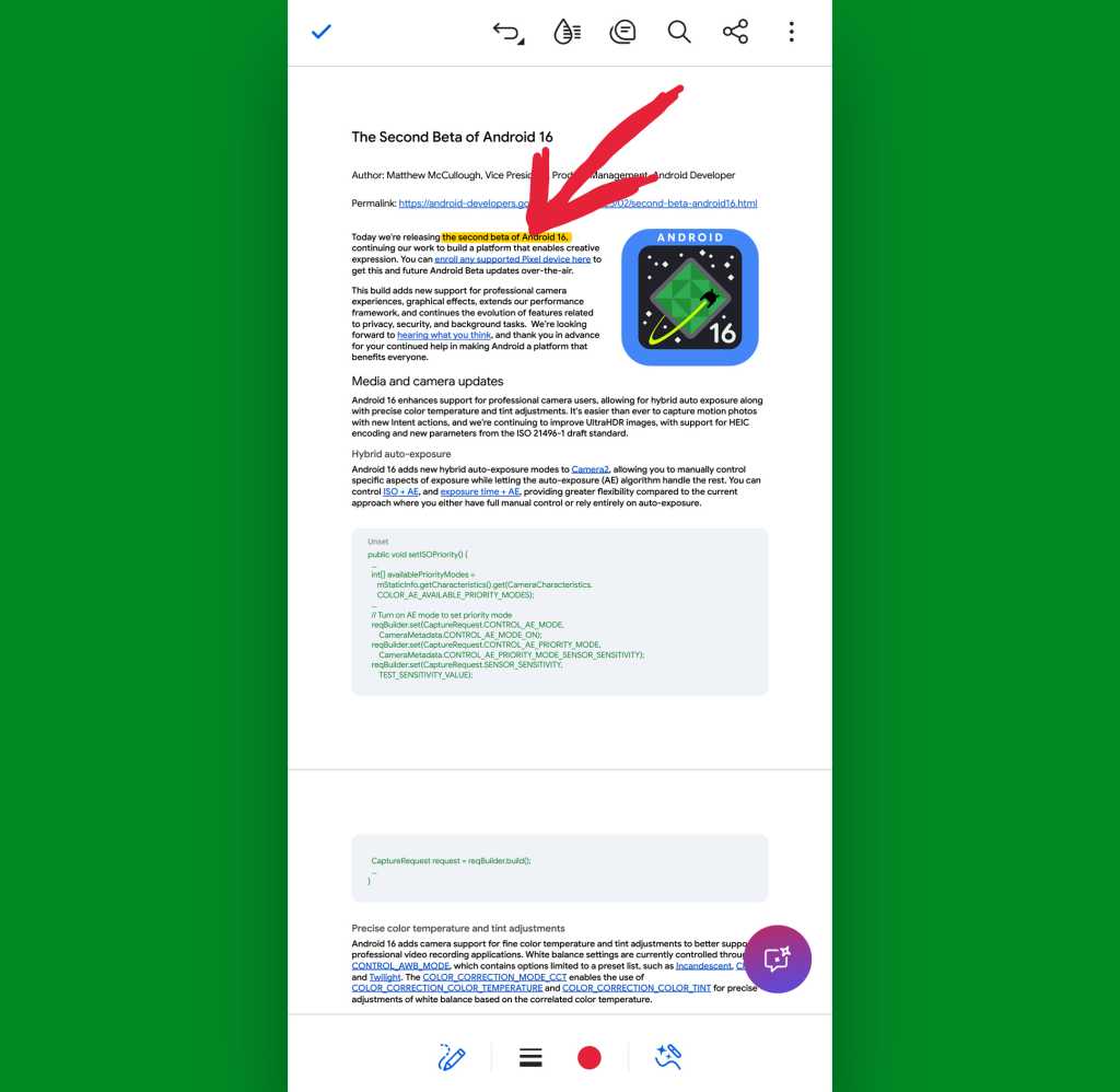 Android view, sign, edit PDFs: Adobe Acrobat editor