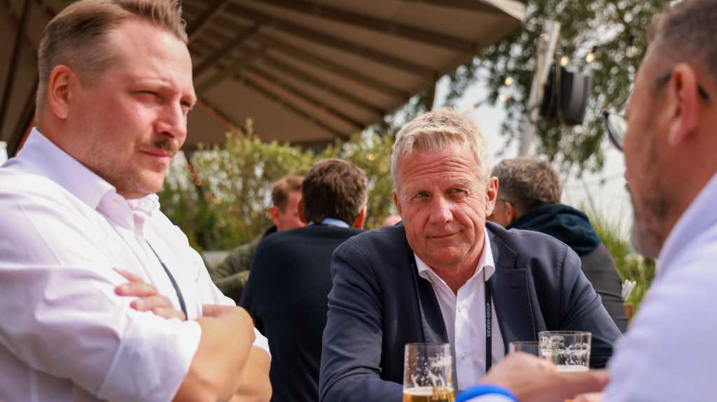 Sievers World Summer Edition 2024 - Erfahrungsaustausch war angesagt