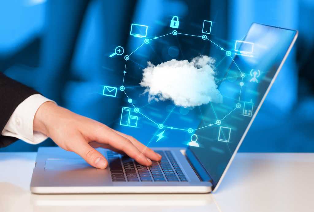 Image: The private cloud comeback