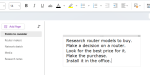 Microsoft OneNote cheat sheet – Computerworld