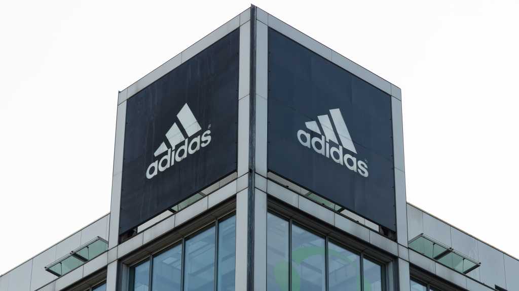Adidas Deutschland, Nur zur redaktionellen Nutzung
