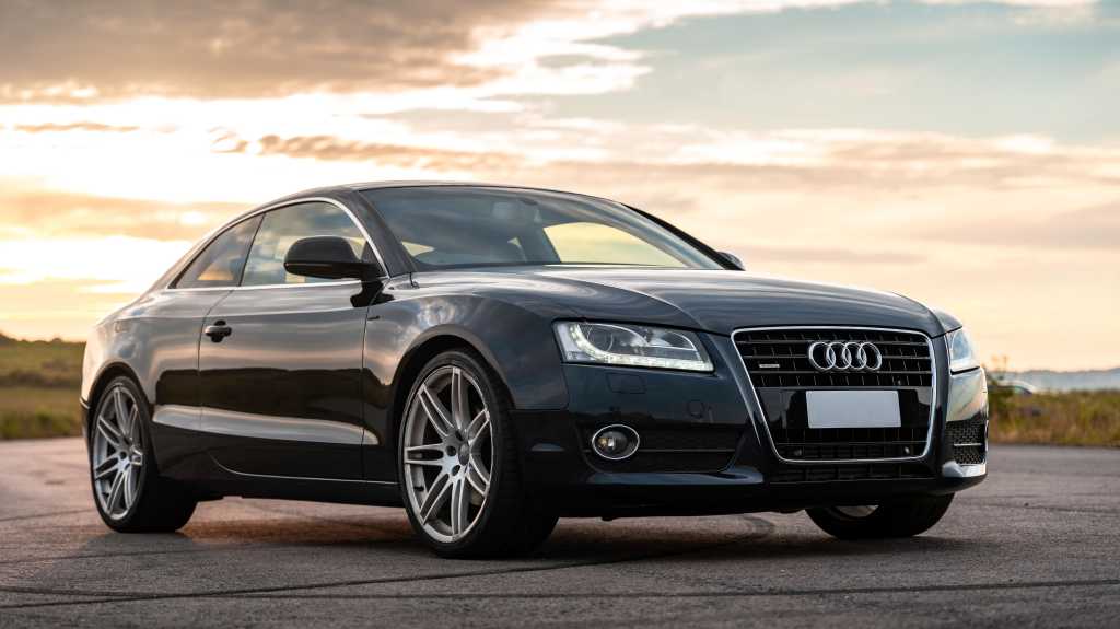Audi, Nur zur redaktionellen Nutzung