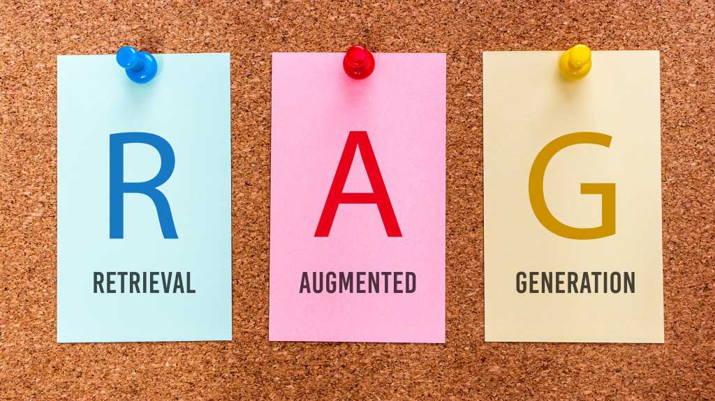 Image: RAG-Framework verbindet GenAI mit Unternehmenswissen