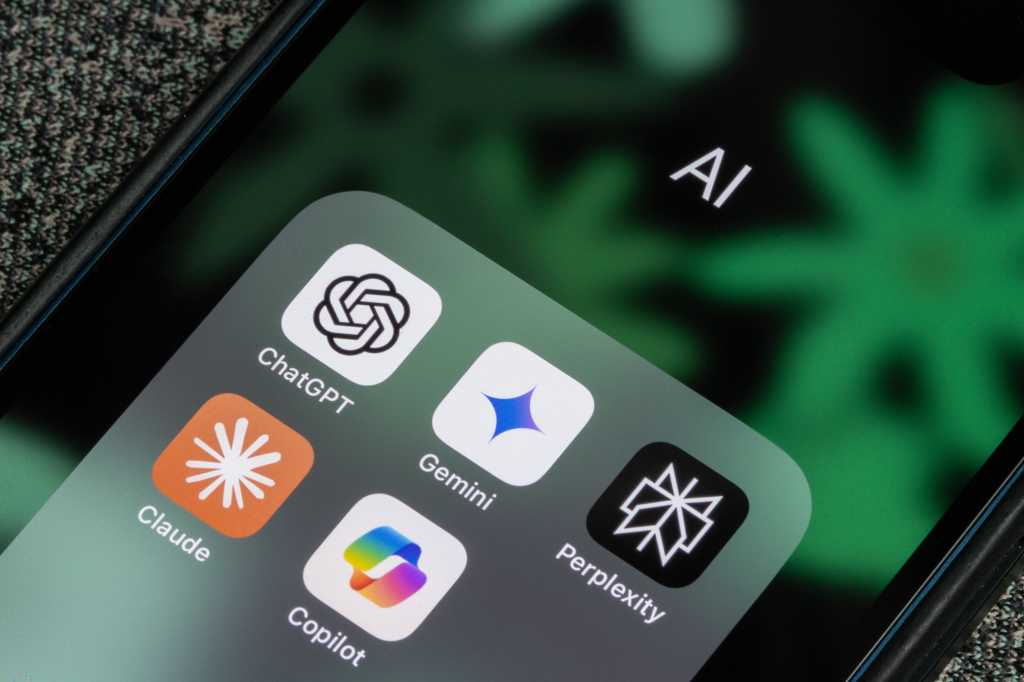 Image: AI chatbots deliver minimal productivity gains, study finds