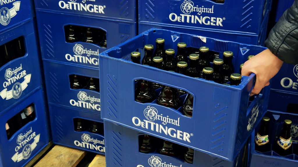 Oettinger Bier