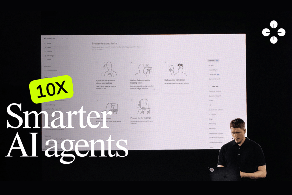 Image: Sponsored by Sana Labs: How Sana is building 10x smarter AI agents