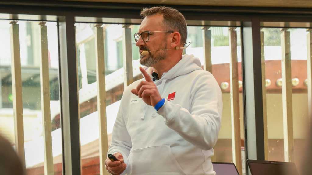 Sievers World Summer Edition 2024 - Stefan Schneider, Vertriebsleiter der Sievers Group