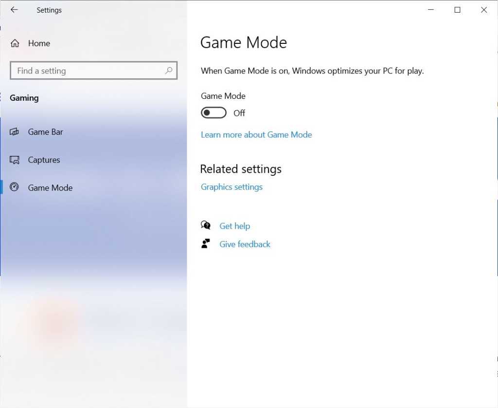 disabling crippled mode successful windows 10