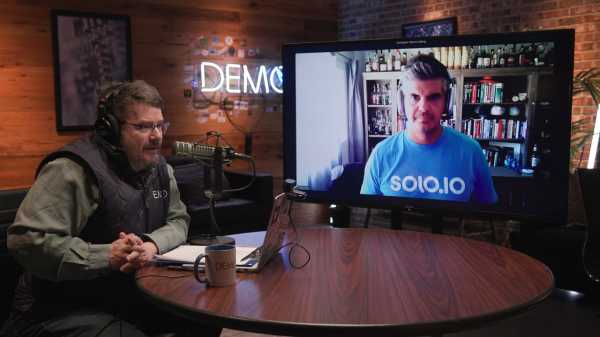 Image: Solo.io secures AI agents with Agent Gateway