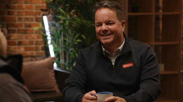 Image: Lenovoâs latest AI-powered ThinkPad redefines mobile productivity