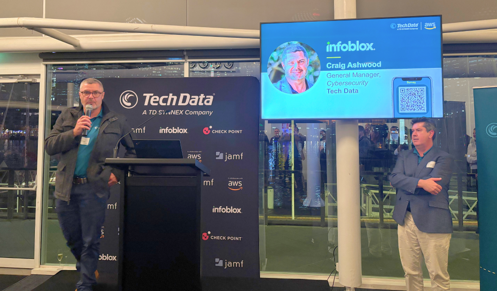 Tech Data